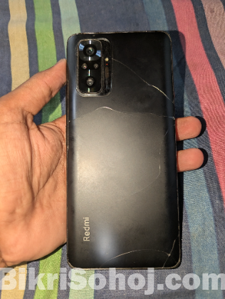 Redmi note 10 pro